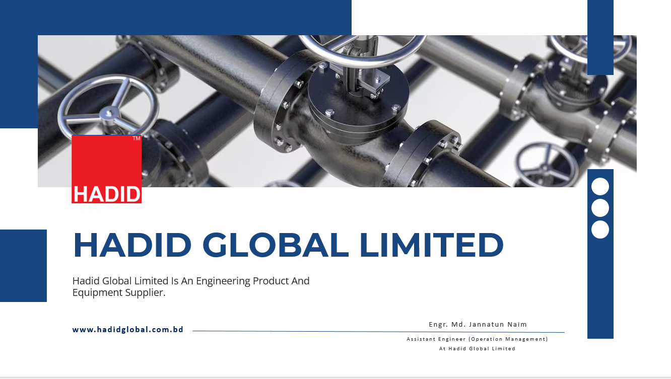 Business Proposal PPT by Engr. Md Jannatun Naim Business Proposal PPT by Engr. Md Jannatun Naim