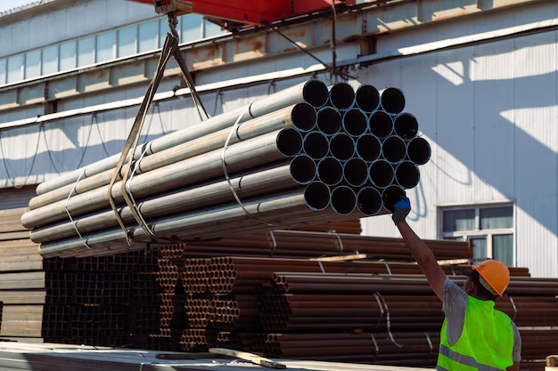MS Pipe the Backbone of Modern Construction | Benefits, Uses, and Buying Guide MS Pipe the Backbone of Modern Construction | Benefits, Uses, and Buying Guide