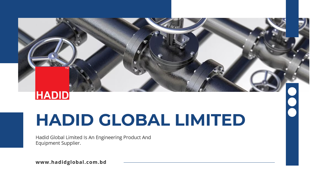 Business Proposal PPT - Hadid Global Limited