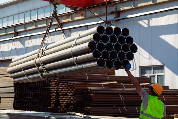 MS Pipe the Backbone of Modern Construction | Benefits, Uses, and Buying Guide