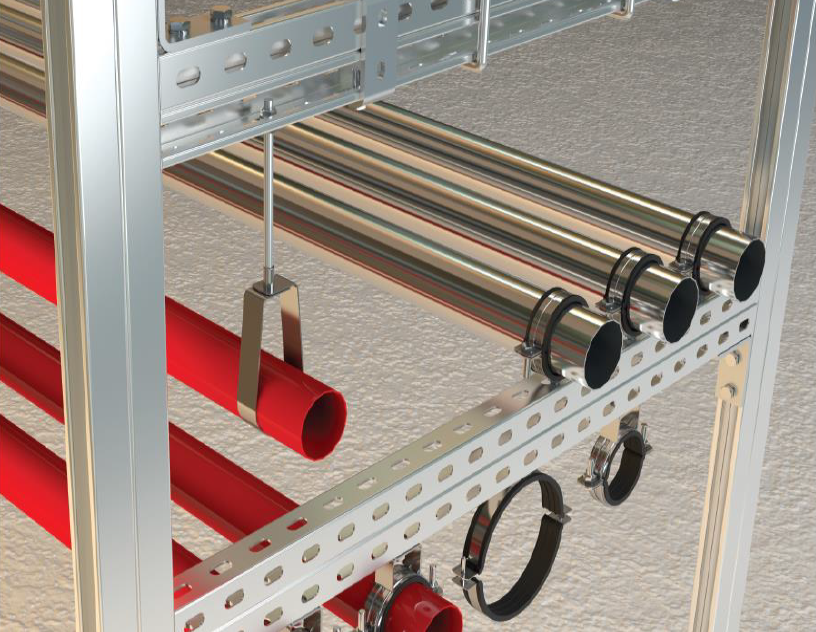 Electro Mechanical Support Systems Catalogue