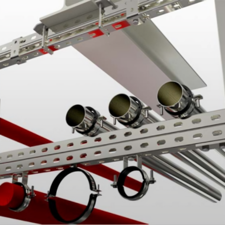 Electro-Mechanical Support Systems