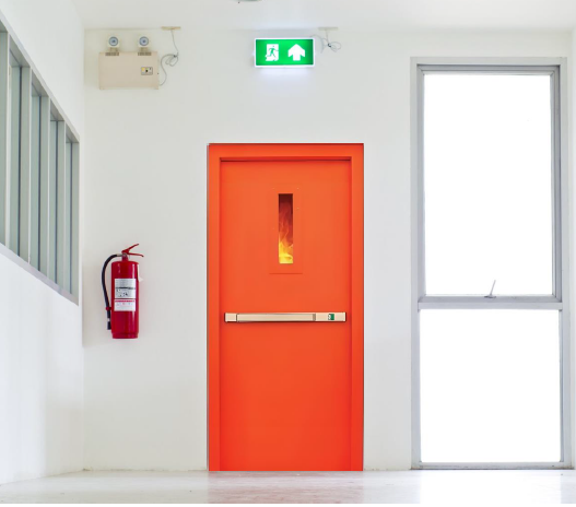 Fire Door & Accessories