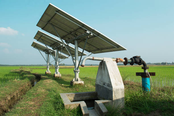 Solar Water Pumps