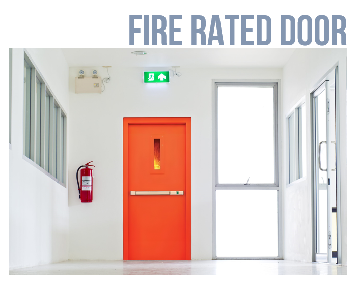 Hadid Fire Rated Door Catalog