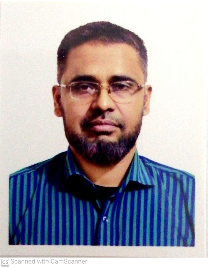 Engr. Mohammad Mustafizur Rahman Engr. Mohammad Mustafizur Rahman