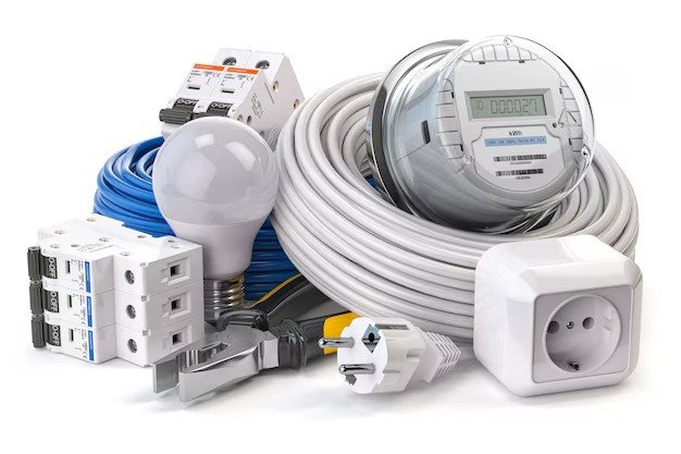 Electrical items Electrical items