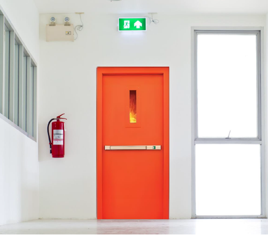 Fire Door & Accessories Fire Door & Accessories