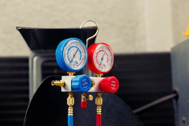 Measuring & Pneumatic Equipment Measuring & Pneumatic Equipment