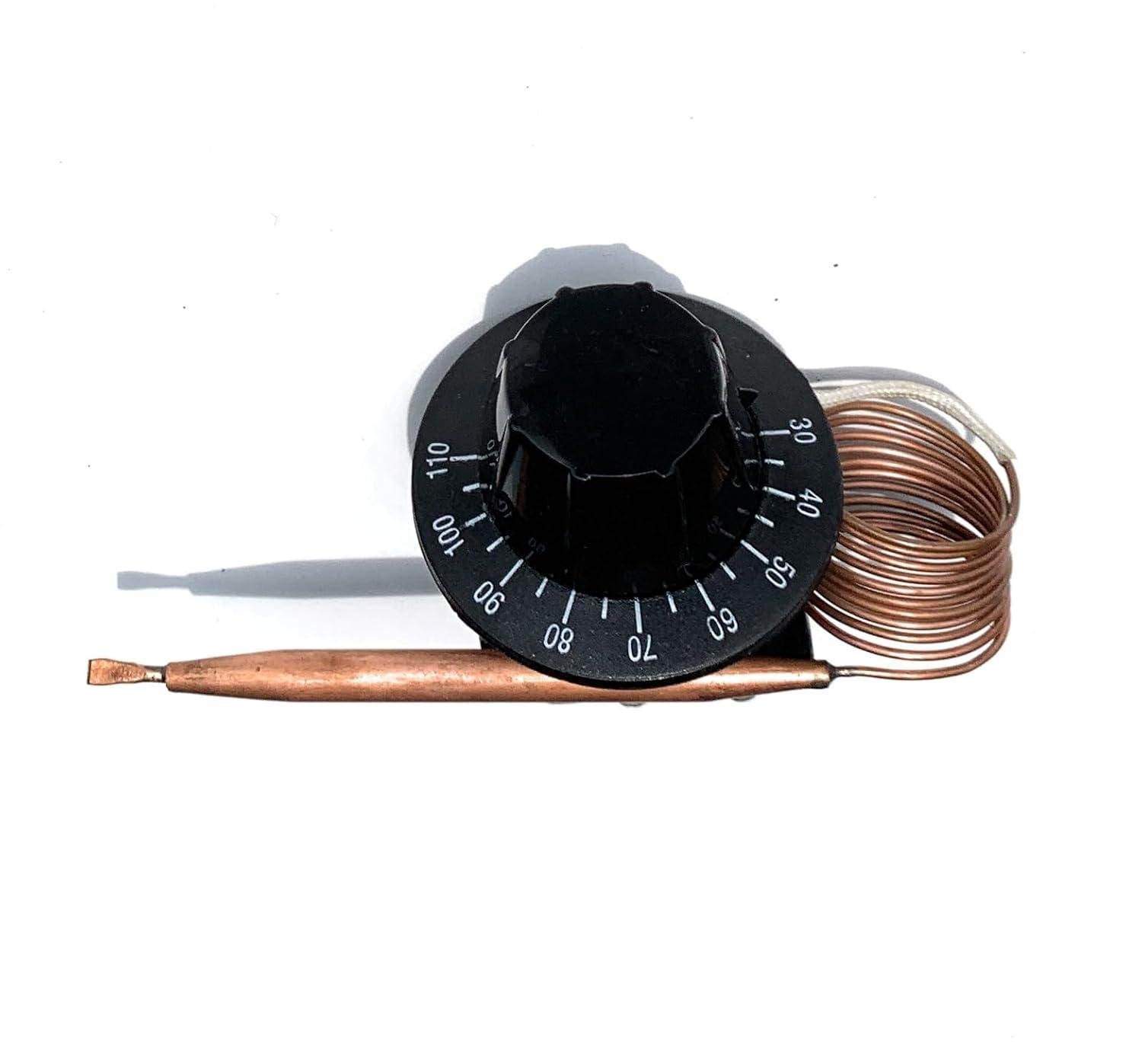 Capillary Type Heating Thermostat 2