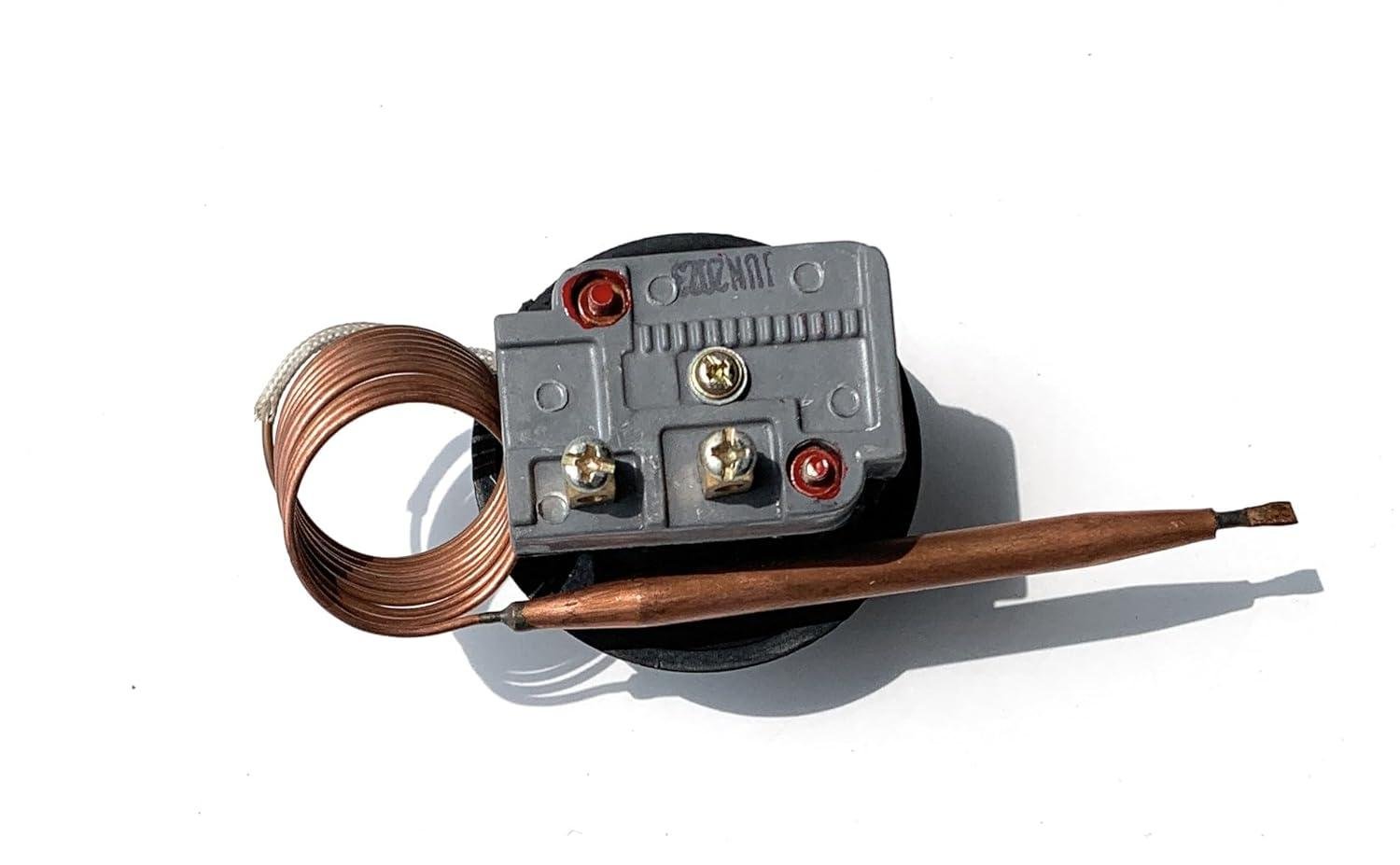 Capillary Type Heating Thermostat 3