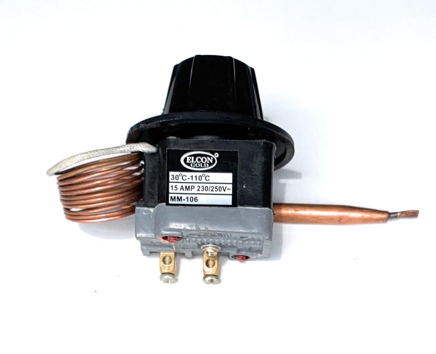 Capillary Type Heating Thermostat 4