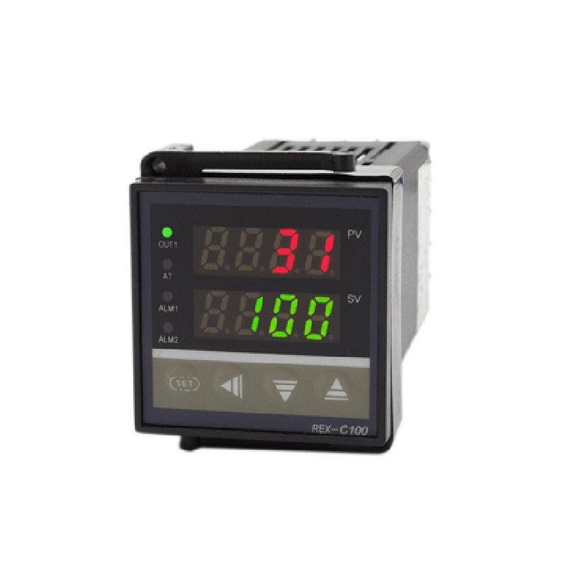 Dual Digital PID Temperature Controller 3