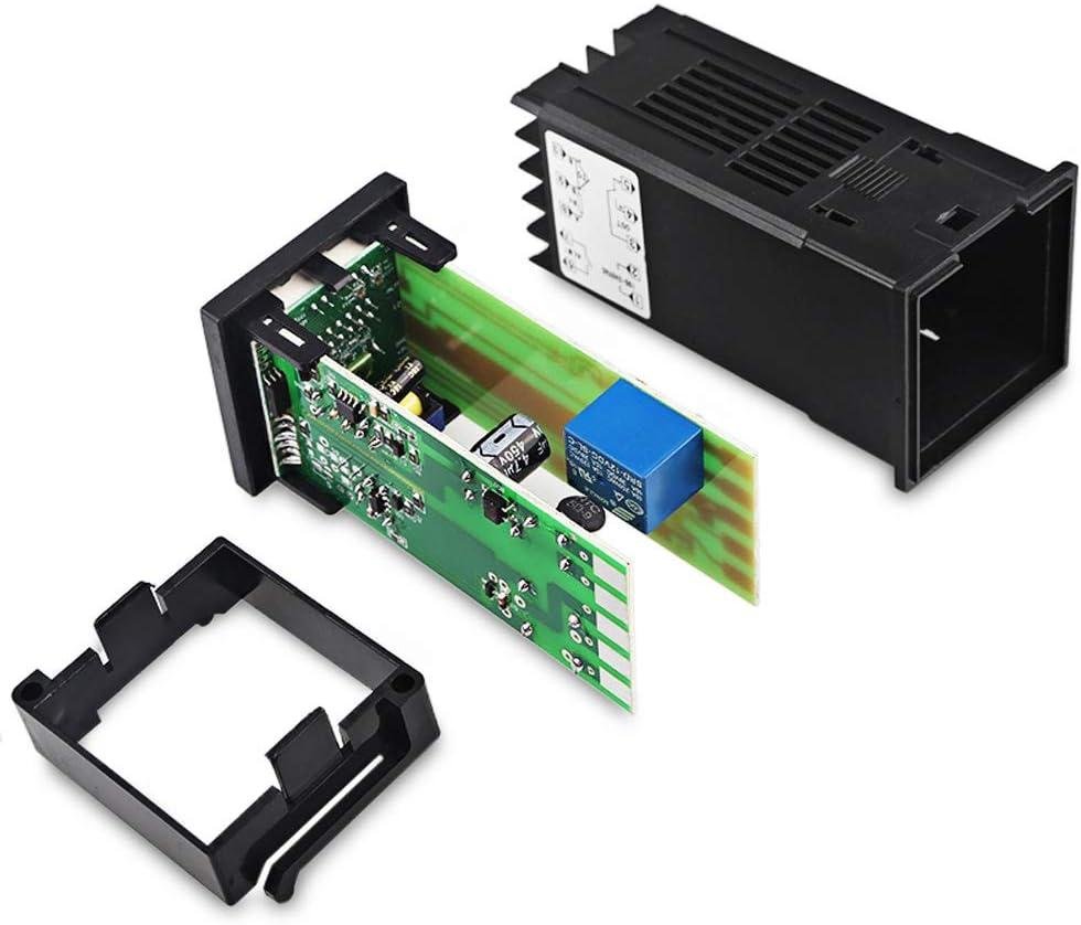 Dual Digital PID Temperature Controller 7