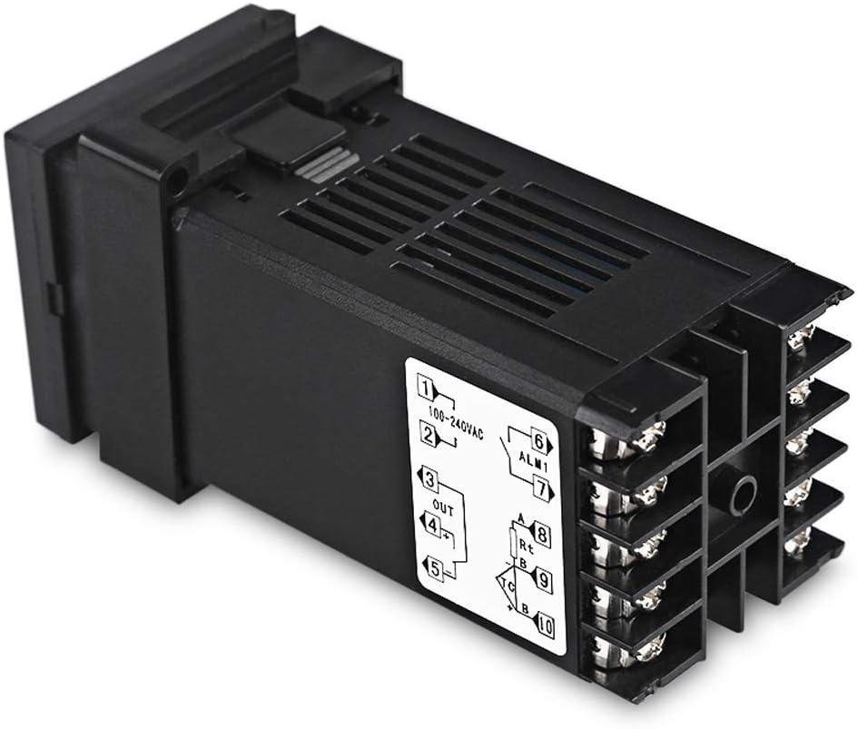 Dual Digital PID Temperature Controller 8