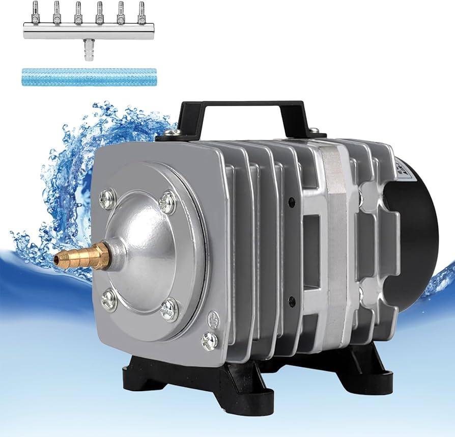 Electro Magnetic Air Pump 3