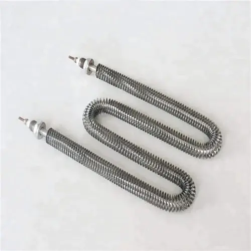 Stainless Steel Finned Heater 220V