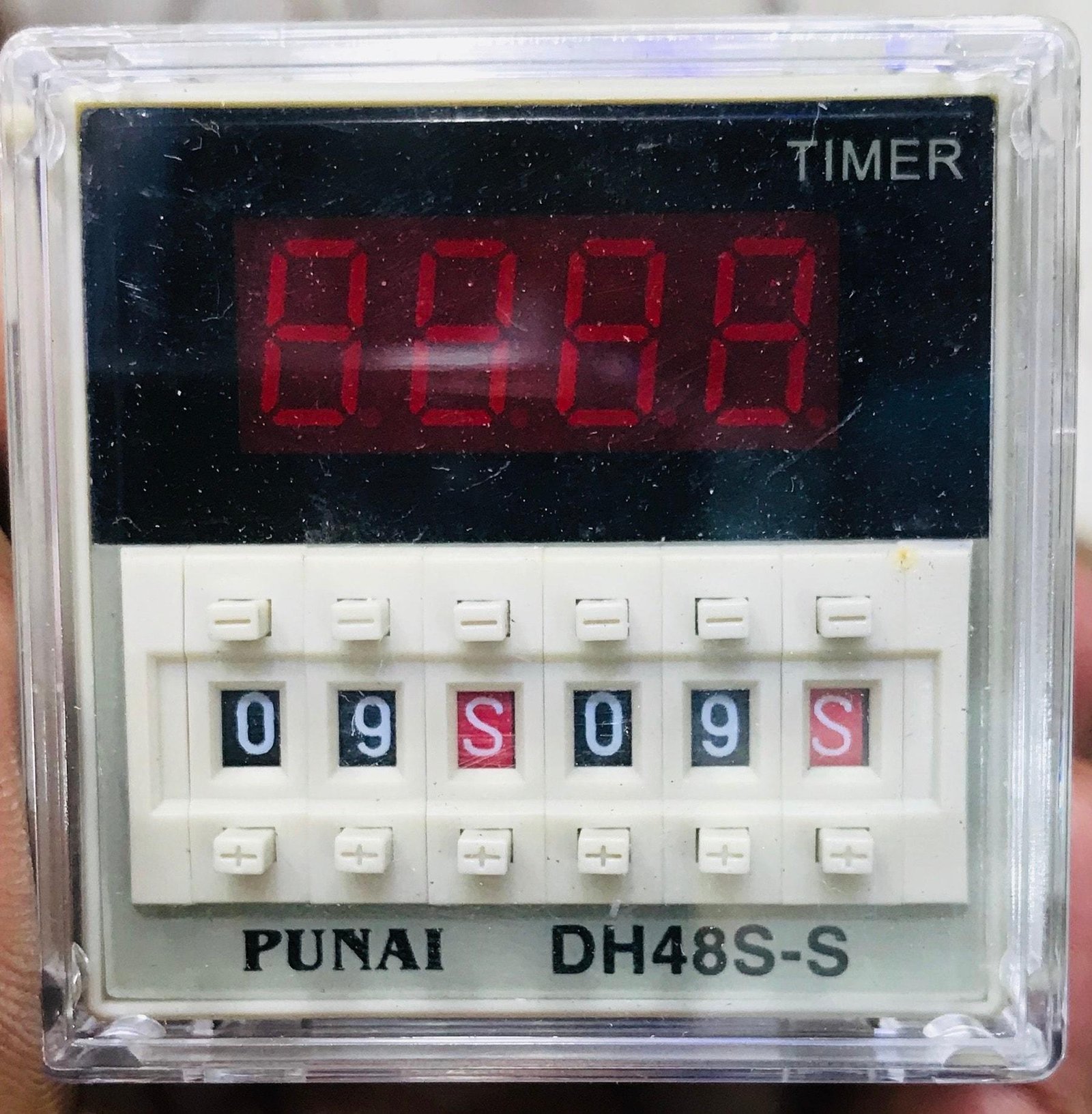 Temperature Controller 4