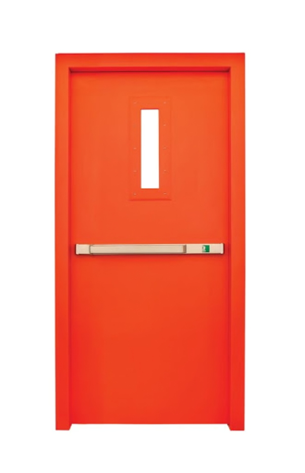 3HR UL Listed Fire Door Single Left 3HR UL Listed Fire Door Single Left