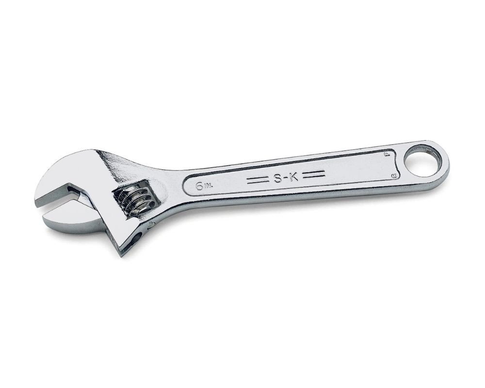 Adjustable wrench Adjustable wrench