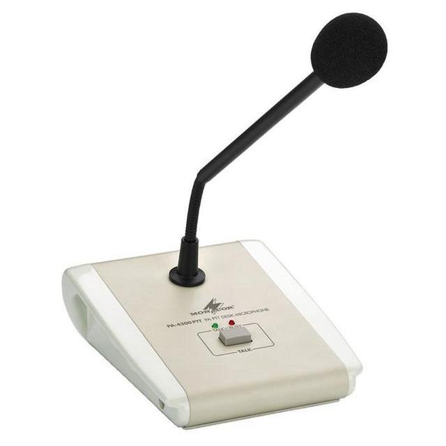 ARM-880RC 8 Zone Paging Microphone Expandable up to 32 Zones ARM-880RC 8 Zone Paging Microphone Expandable up to 32 Zones
