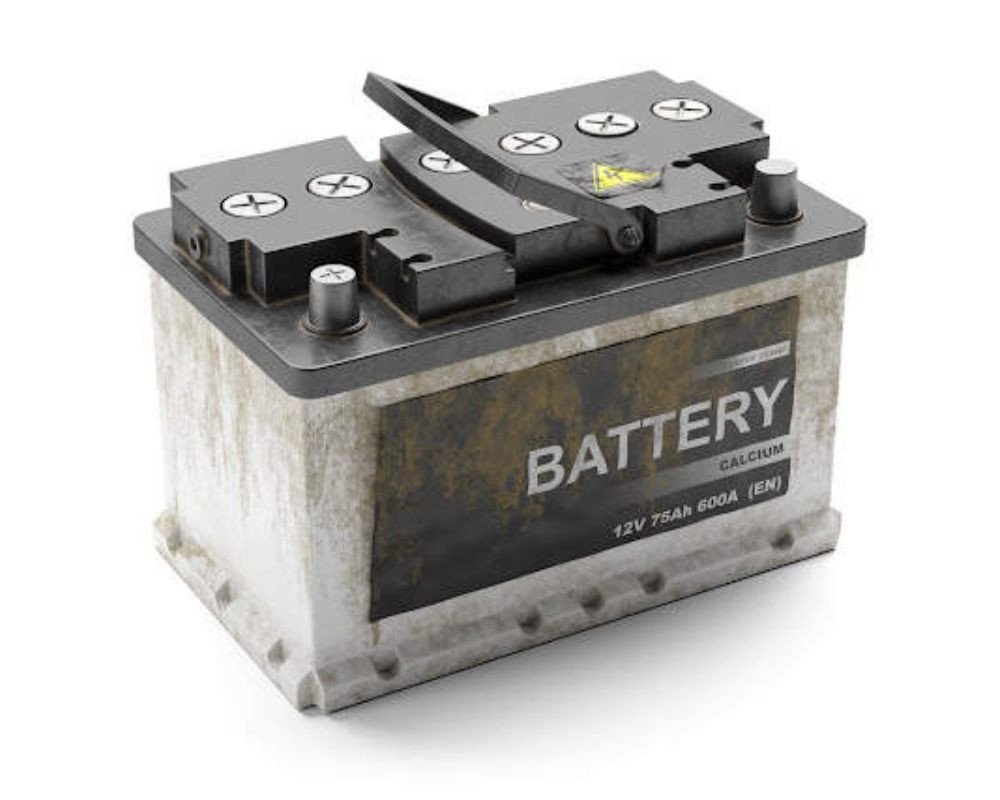 Battery Battery