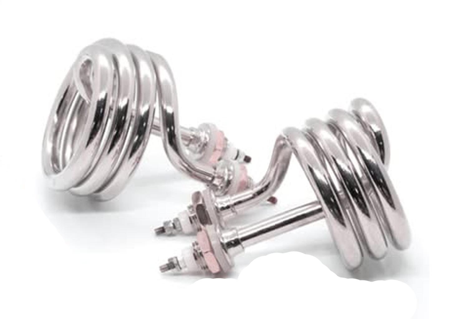 Boiler Heater Stainless Steel Spiral Type