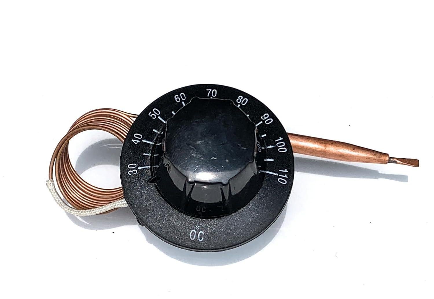 Capillary Type Heating Thermostat