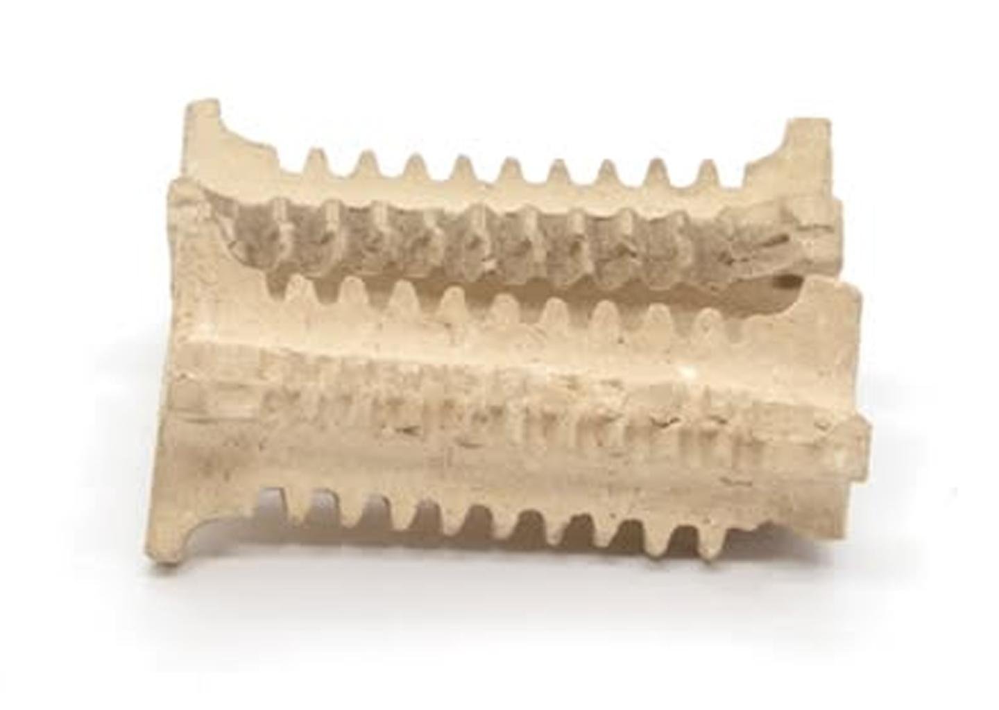 Clay Drier Coil Structure