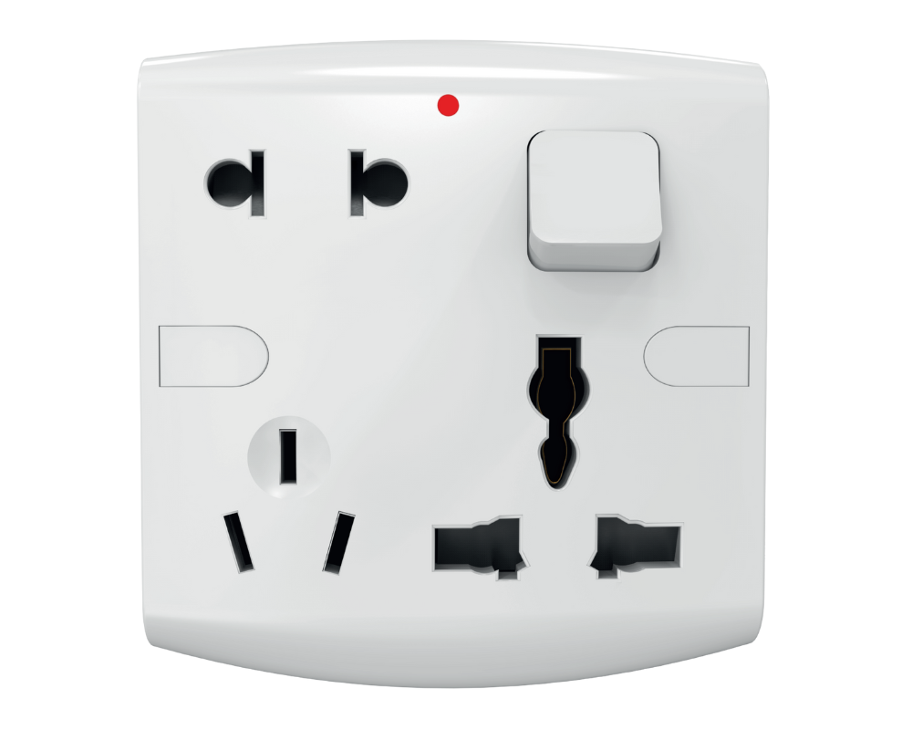 Combined Socket Combined Socket