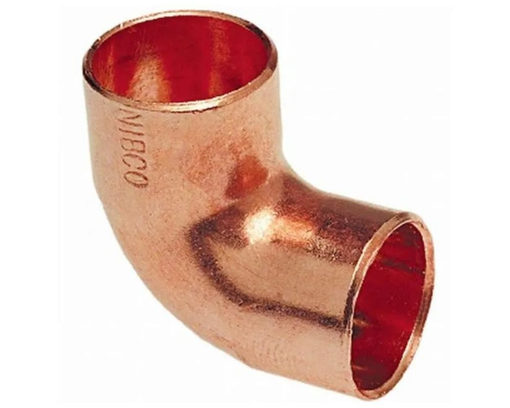 Copper Pipe Elbow Copper Pipe Elbow