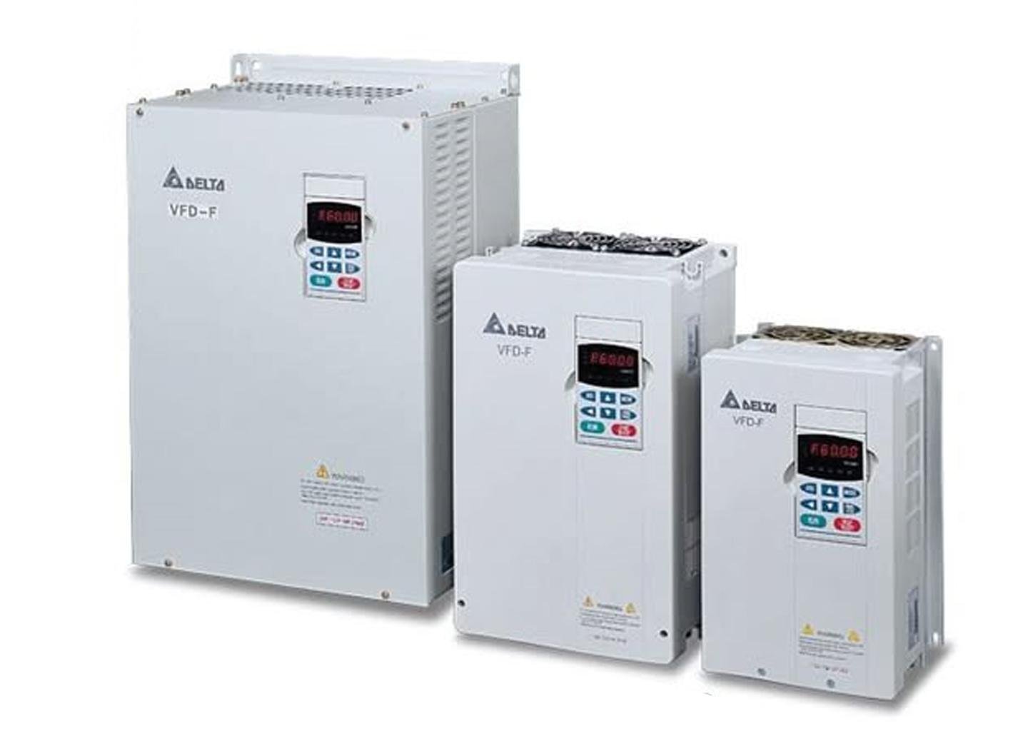 Delta Electronics VFD Drives