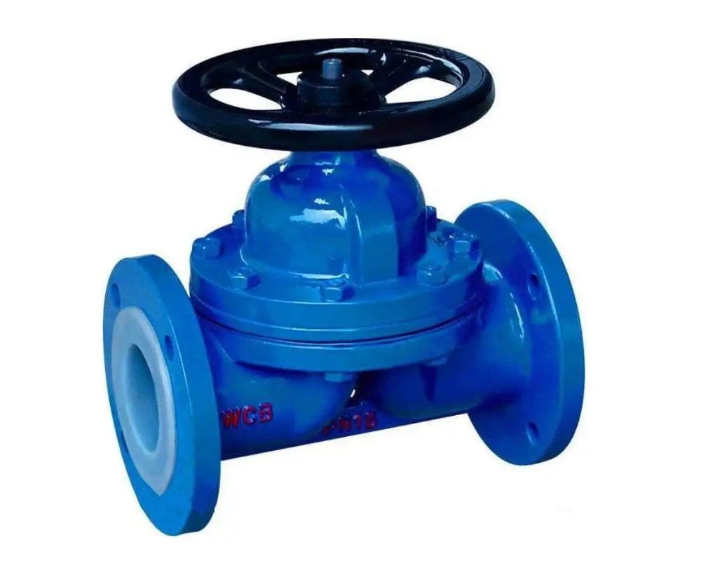 Diaphragm Valve Diaphragm Valve