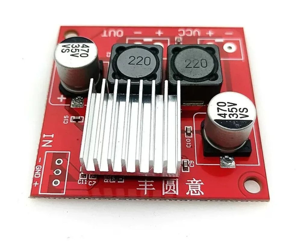 Digital Power Amplifier Module Digital Power Amplifier Module