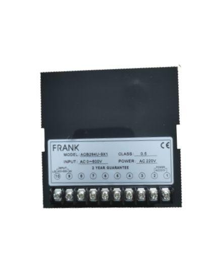 Digital Volt Electric Meter