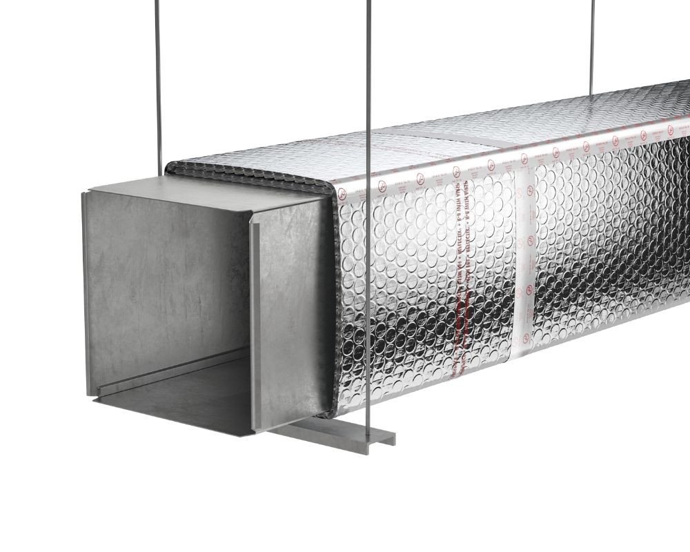 Duct Insulation Duct Insulation