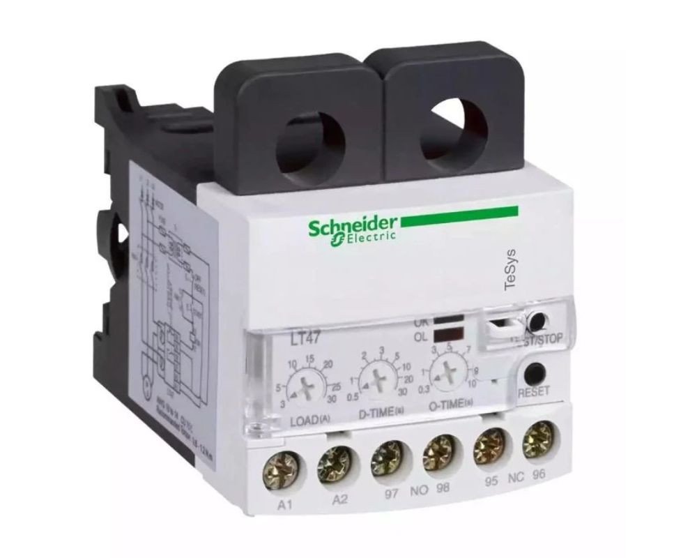 Electric Over Current Relay Electric Over Current Relay