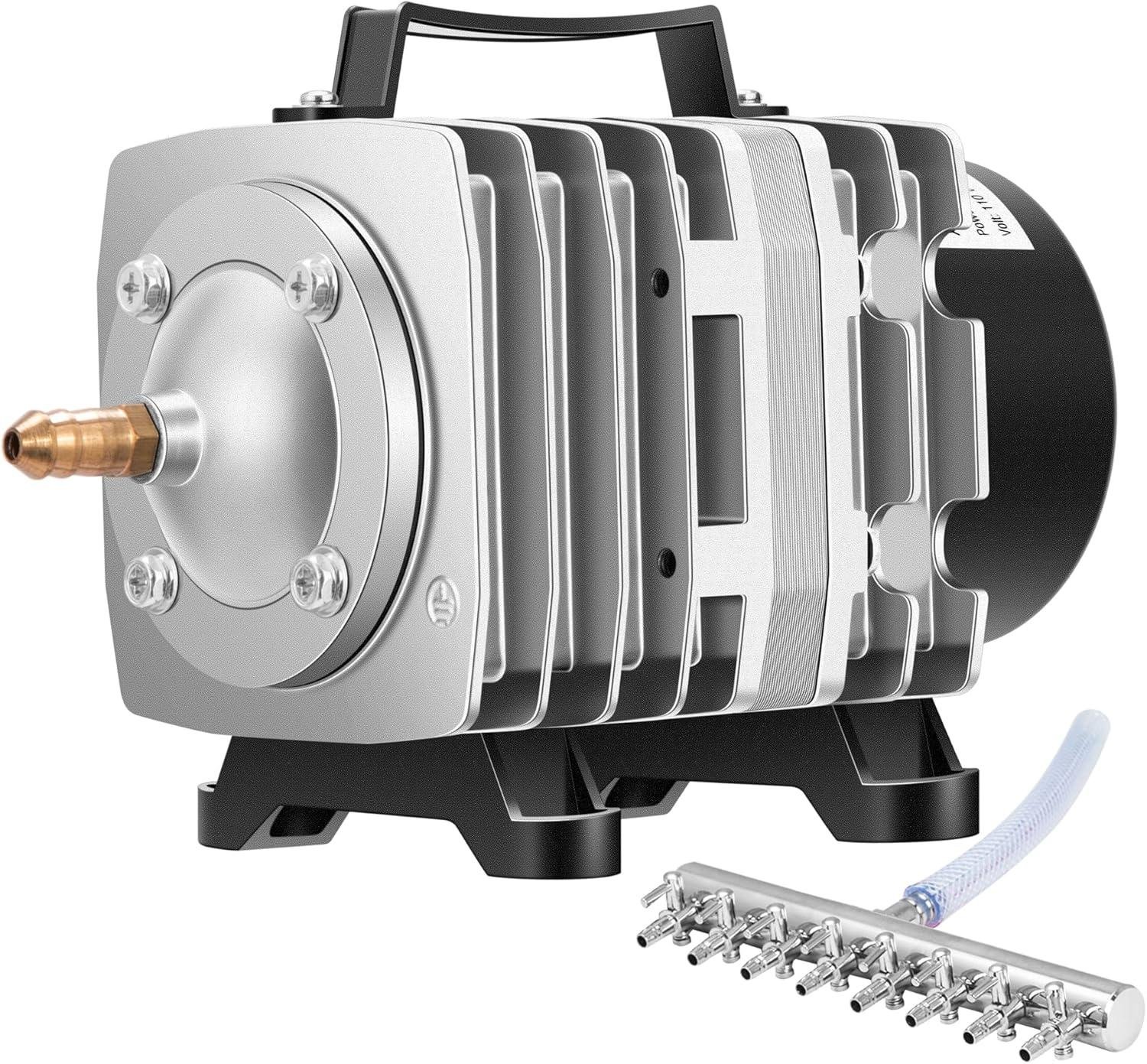 Electro Magnetic Air Pump Resun