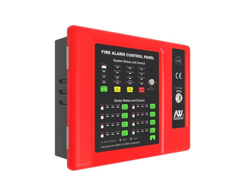 Fire Alarm Control Panel Fire Alarm Control Panel