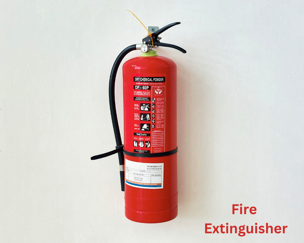 Fire Extinguisher Fire Extinguisher