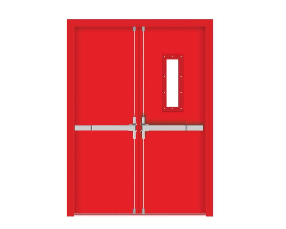 Fire Rated Door Double Leaf Fire Rated Door Double Leaf