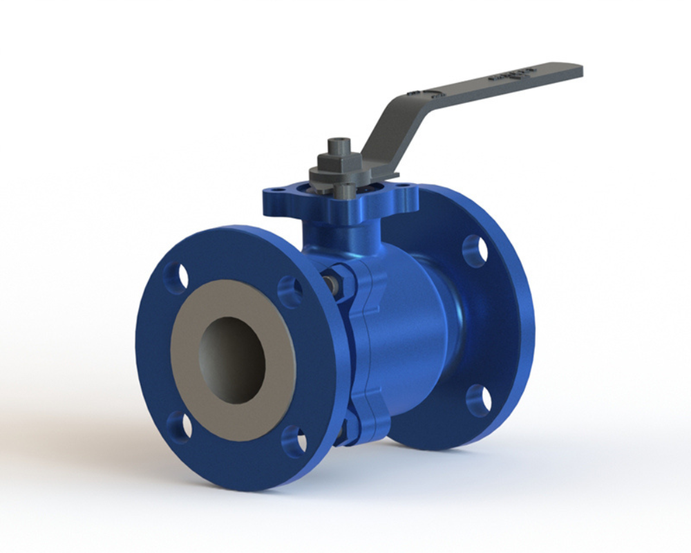Floating Ball Valve Floating Ball Valve