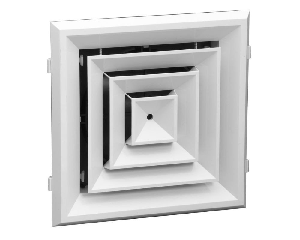 Four Way Diffuser Four Way Diffuser