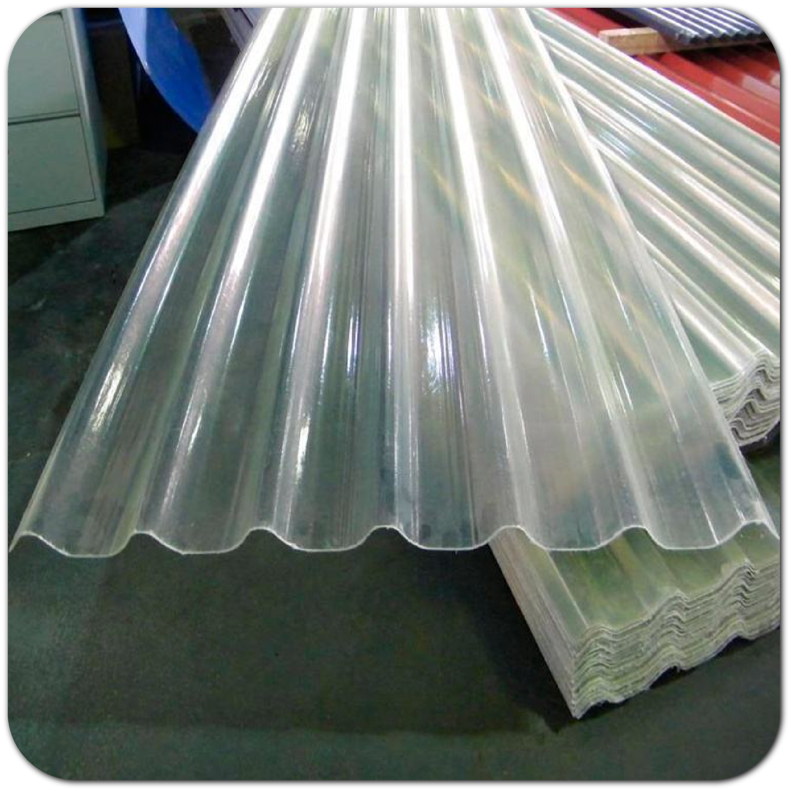 FRP Tin for ETP (Effluent Treatment Plant)