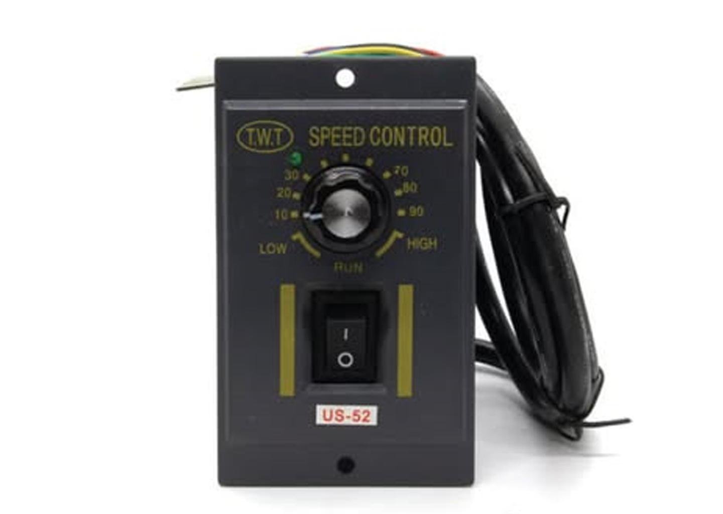 Genuine TWT US-52 150W Motor Speed Controller