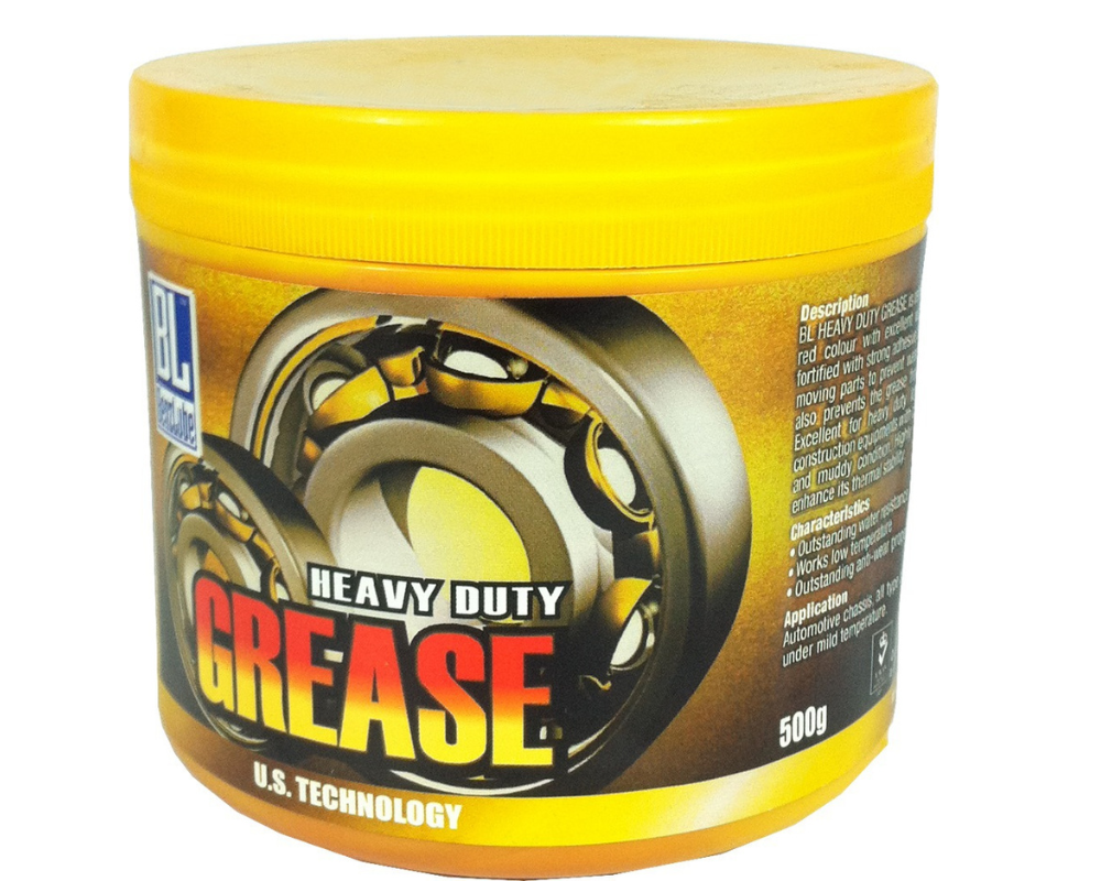 Grease Oil Grease Oil