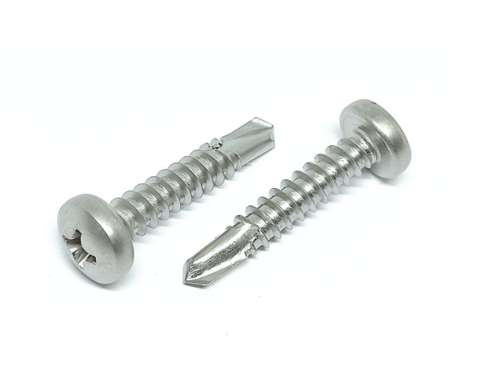 Head self drilling screw Head self drilling screw