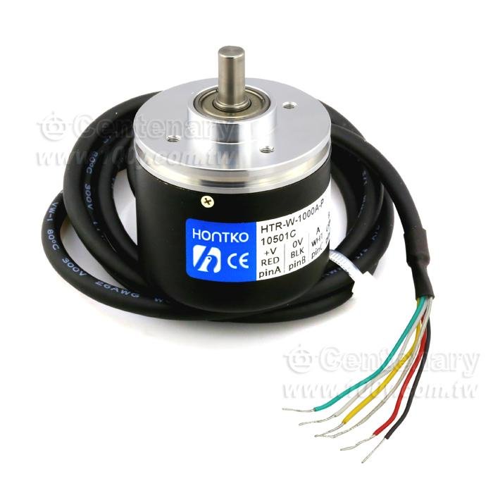 Hontko HTR-W Series Rotary Encoder