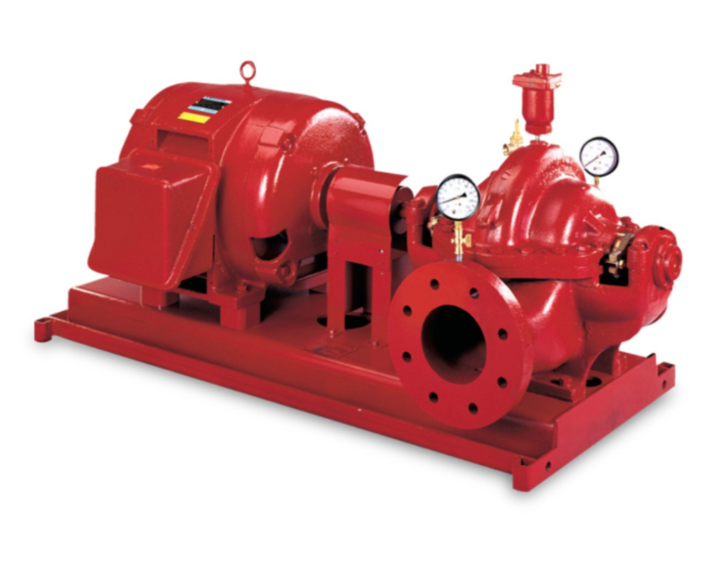 Horizontal split case pump Horizontal split case pump
