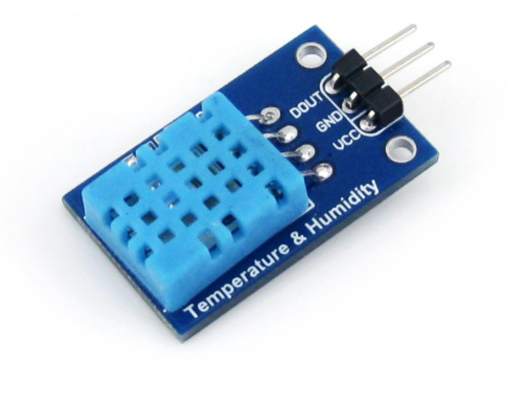 Humidity sensor Humidity sensor